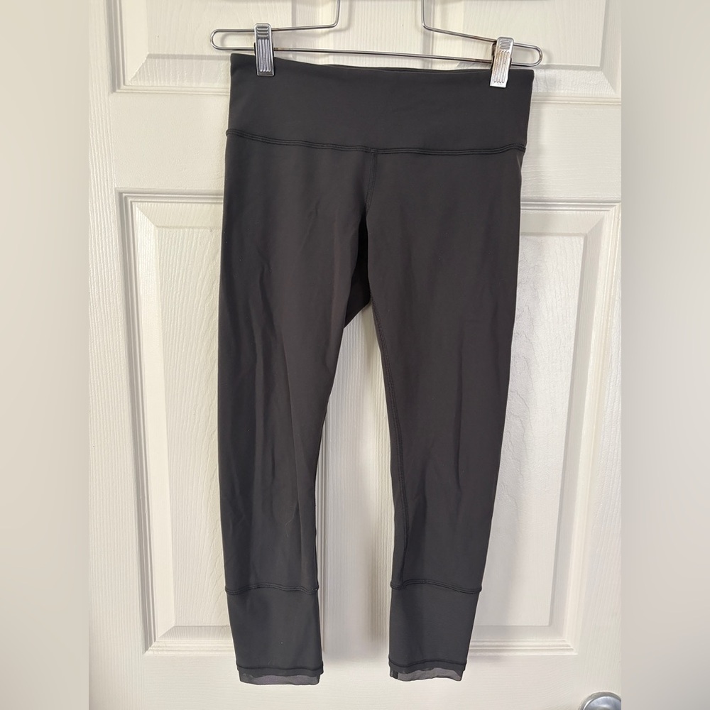 Lululemon grey leggings